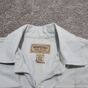 Aeropostale Light beige  Jacket